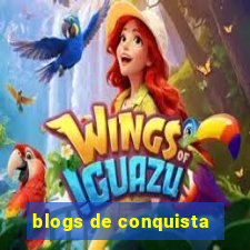 blogs de conquista